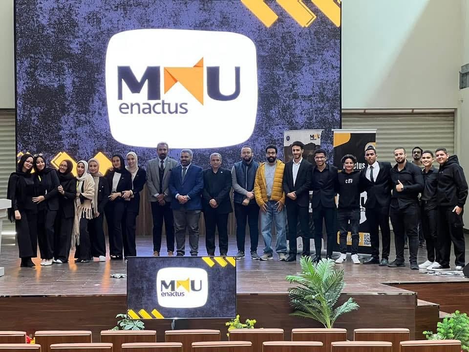 MNU Enactus Team