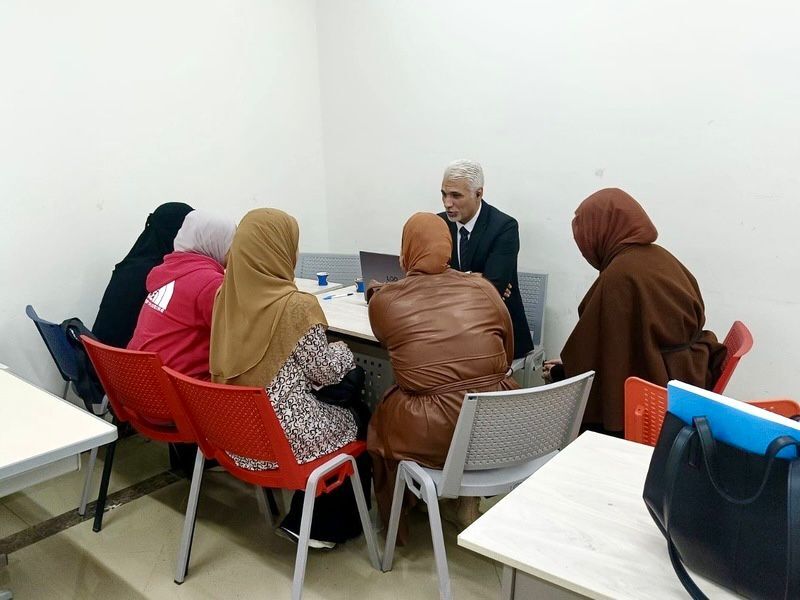 Oral Exams Begin at the Faculty of Pharmacy, Mansoura National University